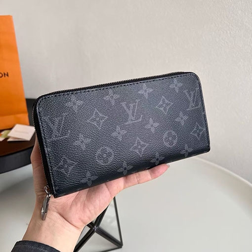 ルイヴィトン Monogram クラシックモノグラムロングウォレット M42616