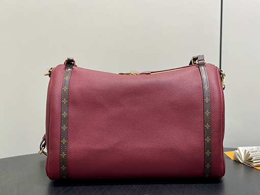 ルイヴィトン LV SPEEDY EXPRESS ミディアムサイズの枕カバーハンドバッグ M27689