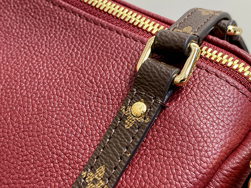 ルイヴィトン LV SPEEDY EXPRESS ミディアムサイズの枕カバーハンドバッグ M27689