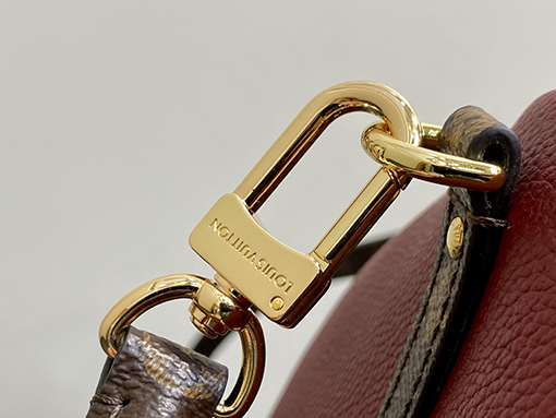 ルイヴィトン LV SPEEDY EXPRESS ミディアムサイズの枕カバーハンドバッグ M27689