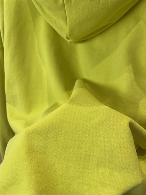 バレンシアガ フェイクスリーピースチェック柄パッチワークフード付きジップアップジャケット