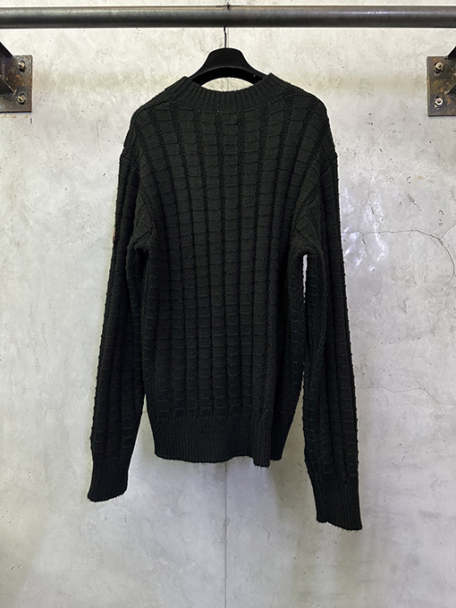 モンクレールコピー エンボスニットロゴセーター