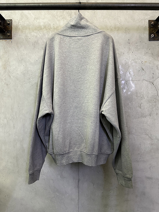 アクネストゥディオズ Acne Studios プリントロゴスウェットシャツ