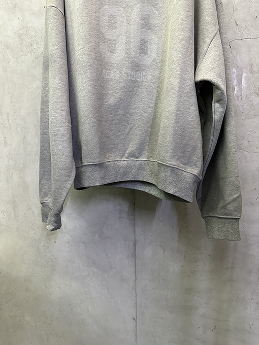 アクネストゥディオズ Acne Studios プリントロゴスウェットシャツ