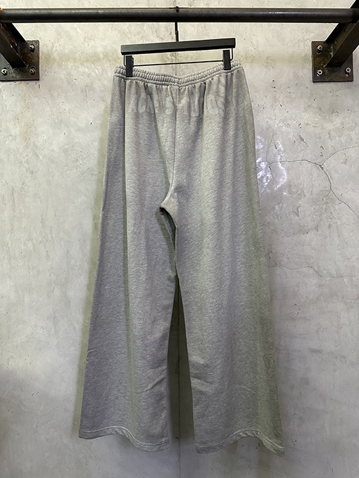 アクネストゥディオズ Acne Studios プリントロゴスウェットパンツ