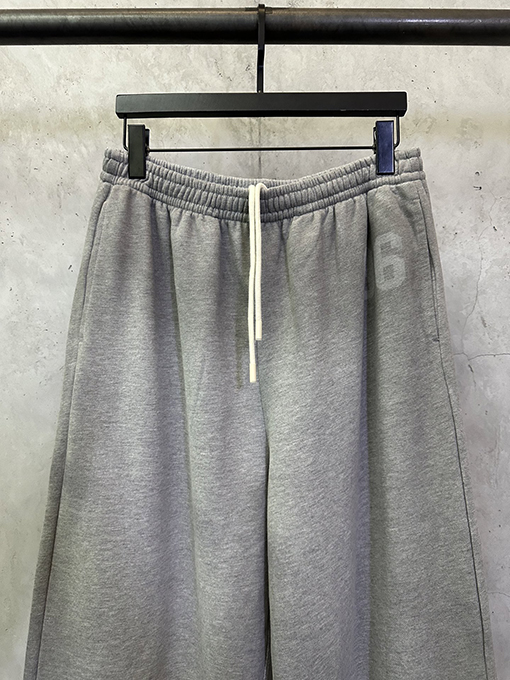 アクネストゥディオズ Acne Studios プリントロゴスウェットパンツ