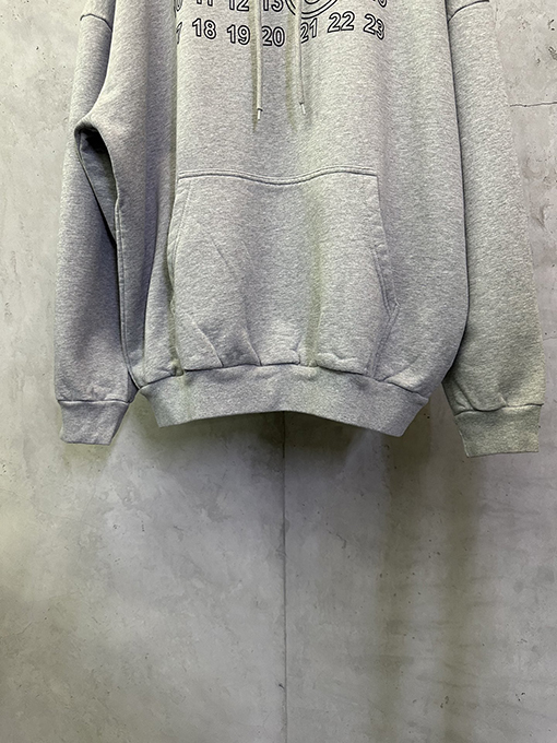 マルタンマルジェラスーパーコピー MM6 デジタルカレンダーパーカー