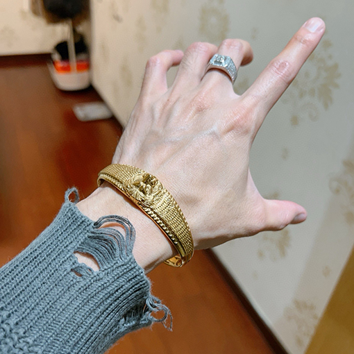 グッチ Anger Forest 新しいブレスレット