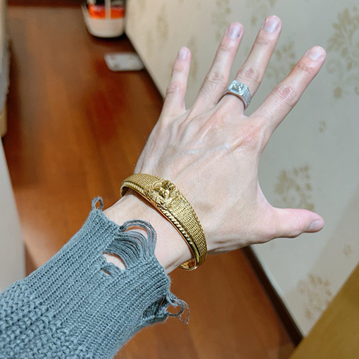 グッチ Anger Forest 新しいブレスレット