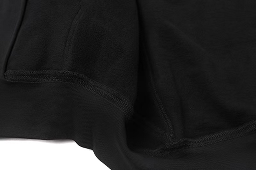 リックオウエンスコピー スタイリッシュなジップアップフード付きスウェットシャツ