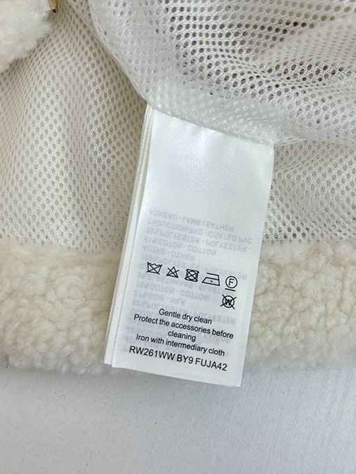 ルイヴィトンコピー Ski スキーシリーズモノグラム デニムパッチ ラムウール