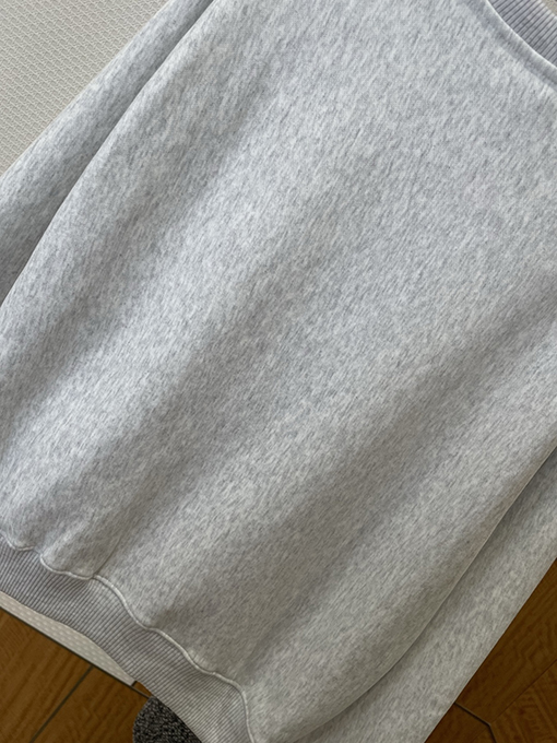 セリーヌ CELINE PARIS レタープリントクルーネックスウェットシャツ