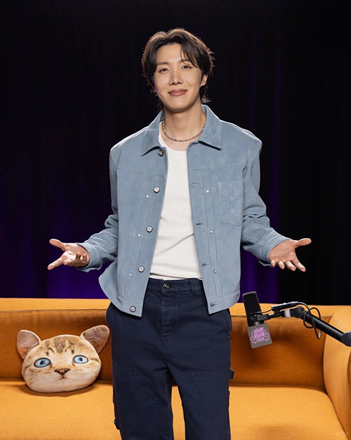 ルイヴィトン スエードエンボスジャケット