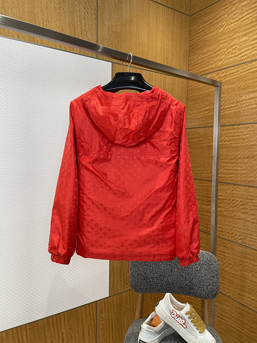 ルイヴィトン 両面柄ジャケット