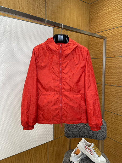 ルイヴィトン 両面柄ジャケット