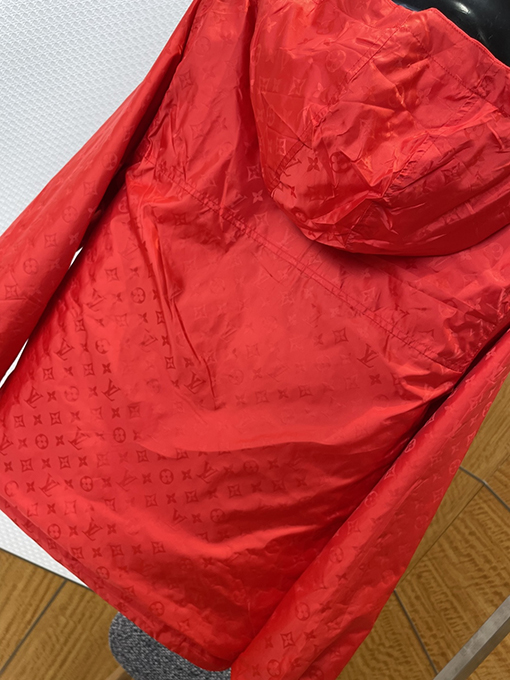 ルイヴィトン 両面柄ジャケット