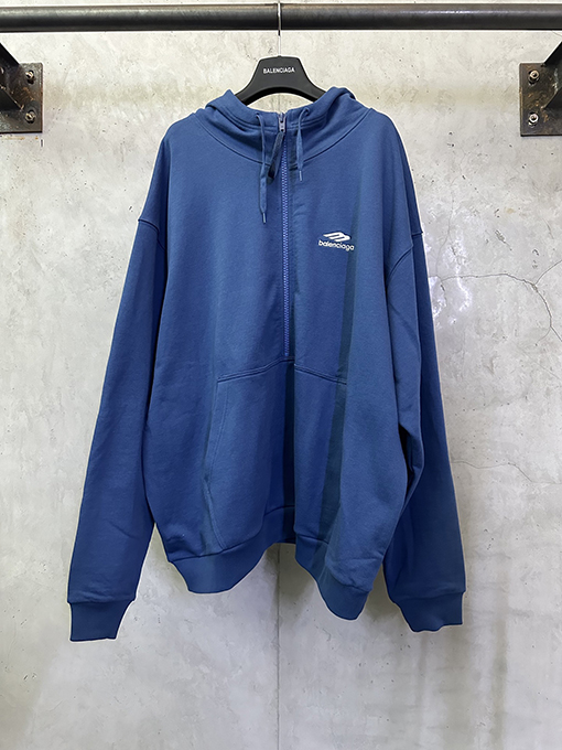 バレンシアガ Balenciaga 3m スキーシリーズ フード付きスウェットシャツ