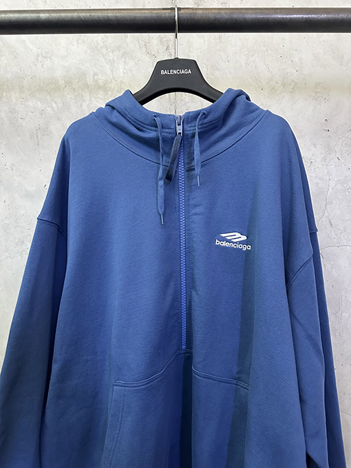 バレンシアガ Balenciaga 3m スキーシリーズ フード付きスウェットシャツ