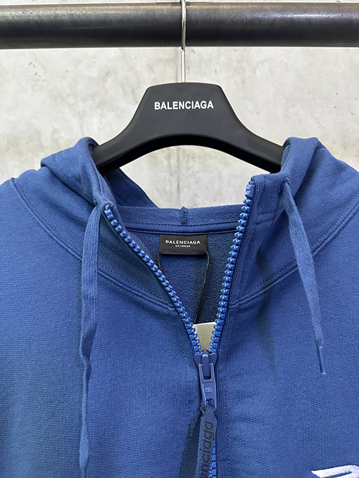 バレンシアガ Balenciaga 3m スキーシリーズ フード付きスウェットシャツ