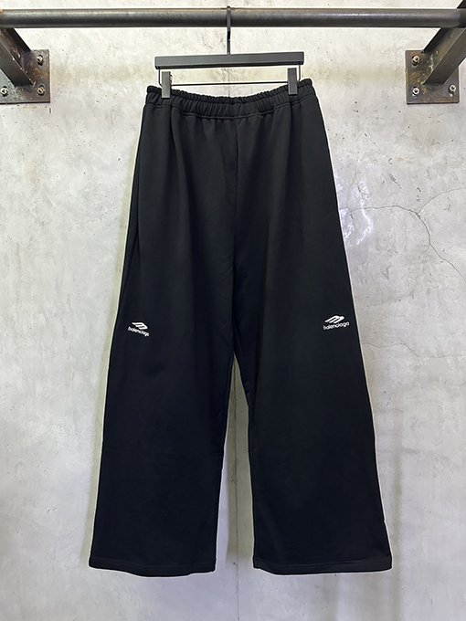 バレンシアガコピー Balenciaga 3m スキーシリーズ刺繍カジュアルパンツ