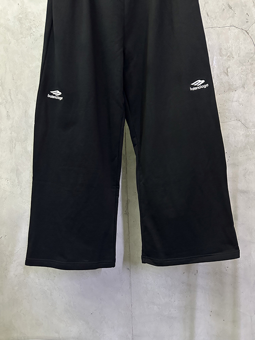 バレンシアガコピー Balenciaga 3m スキーシリーズ刺繍カジュアルパンツ