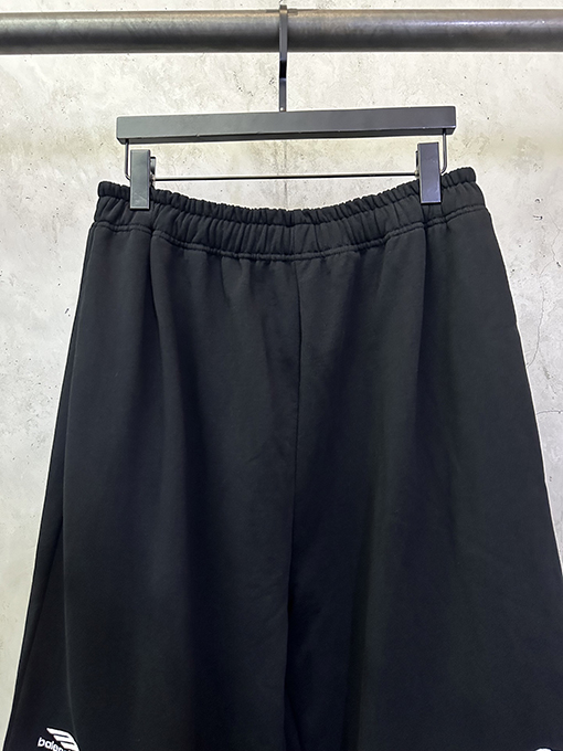 バレンシアガコピー Balenciaga 3m スキーシリーズ刺繍カジュアルパンツ