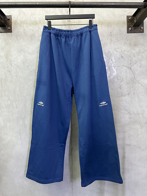 バレンシアガコピー Balenciaga 3m スキーシリーズ刺繍カジュアルパンツ