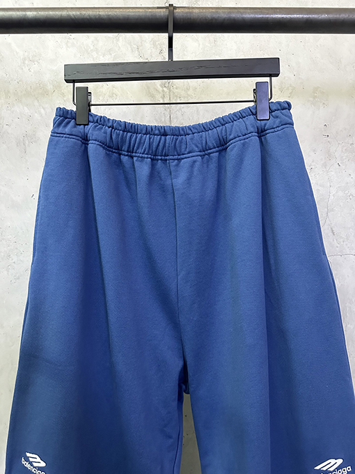 バレンシアガコピー Balenciaga 3m スキーシリーズ刺繍カジュアルパンツ