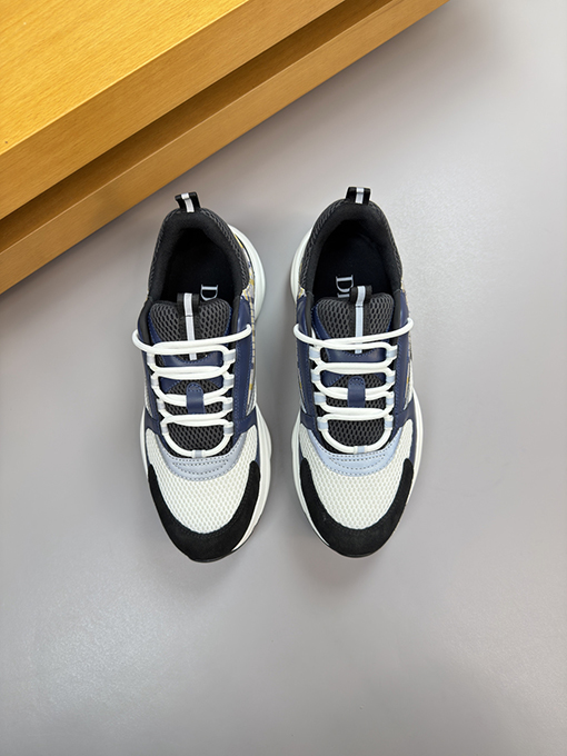 ディオール 高級ジュアルスポーツシューズ