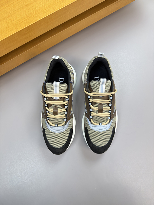 ディオール 高級ジュアルスポーツシューズ