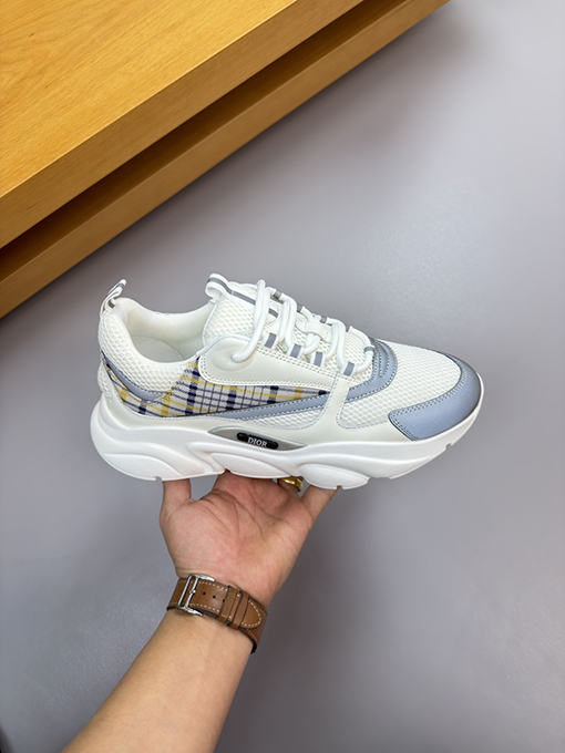 ディオール 高級ジュアルスポーツシューズ