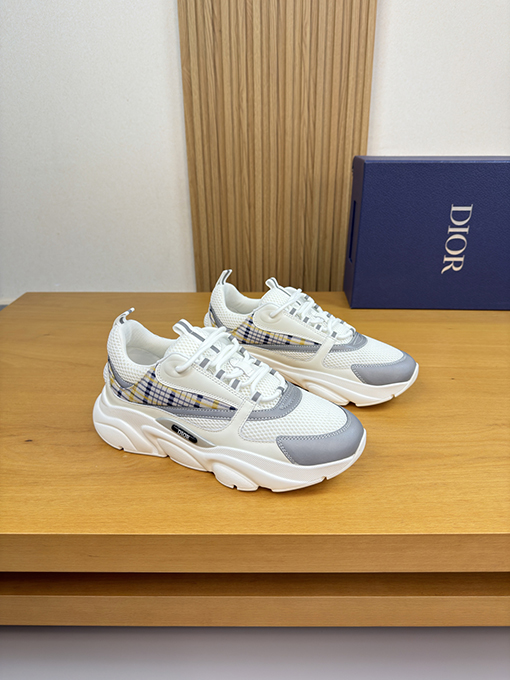 ディオール 高級ジュアルスポーツシューズ