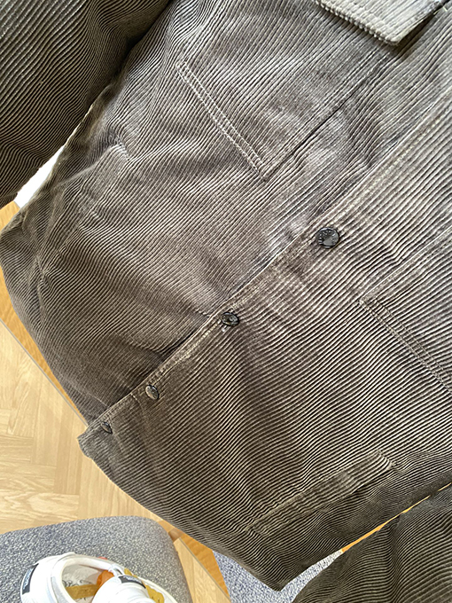 モンクレールスーパーコピー チャンザイボタンダウンカラーダウンジャケット