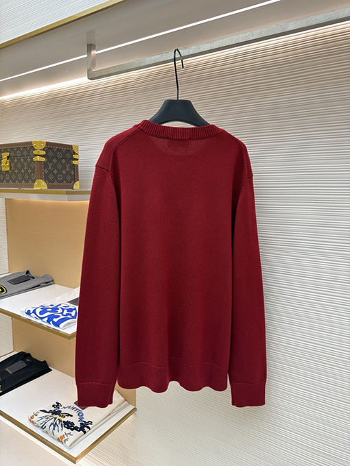 グッチ ダブルG刺繍ニットセーター