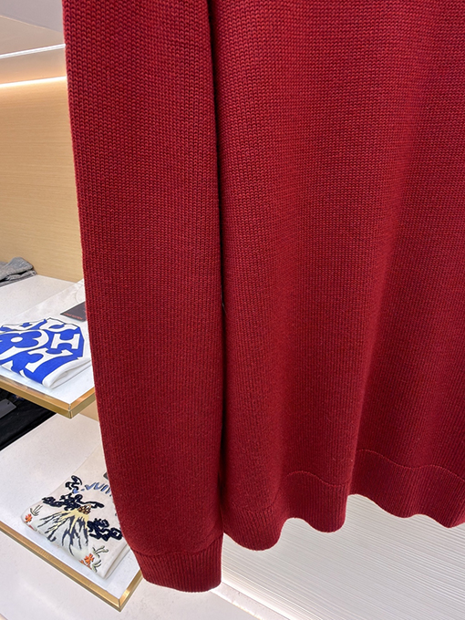 グッチ ダブルG刺繍ニットセーター