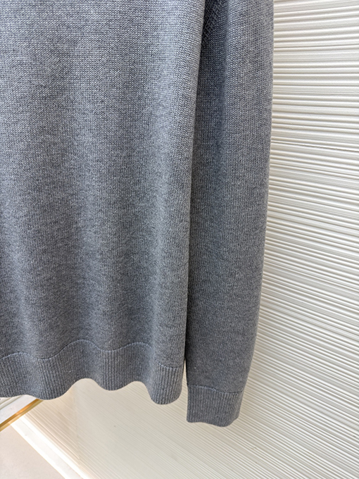 グッチ ダブルG刺繍ニットセーター