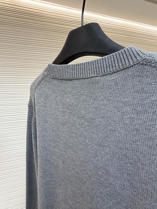 グッチ ダブルG刺繍ニットセーター