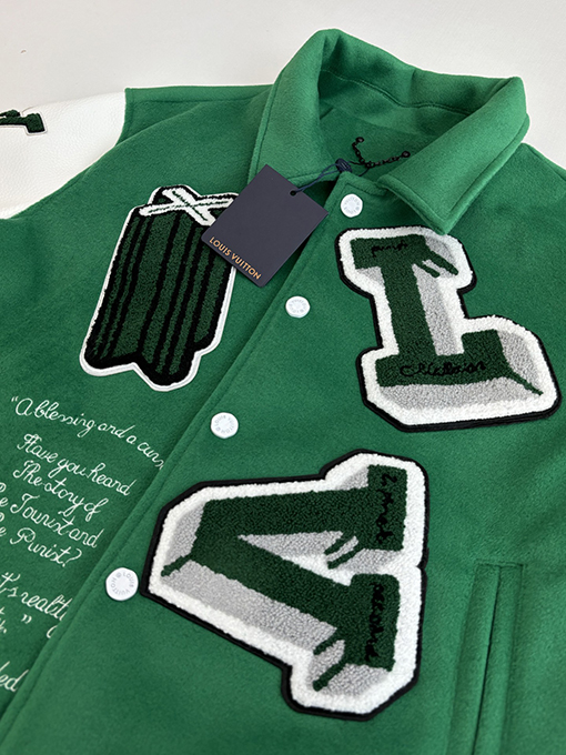 ルイヴィトンコピー オズの魔法い スカル パッチワーク ベースボール