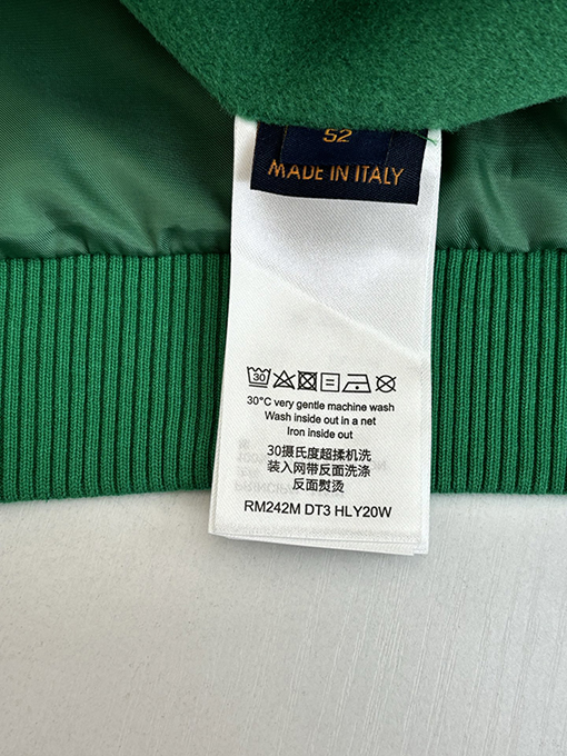 ルイヴィトンコピー オズの魔法い スカル パッチワーク ベースボール ジャケット