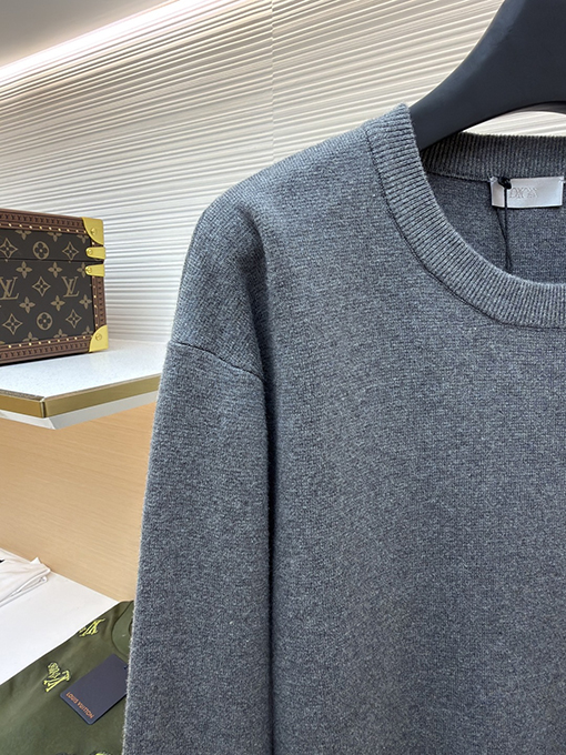 ディオールコピー CD レタークルーネックセーター