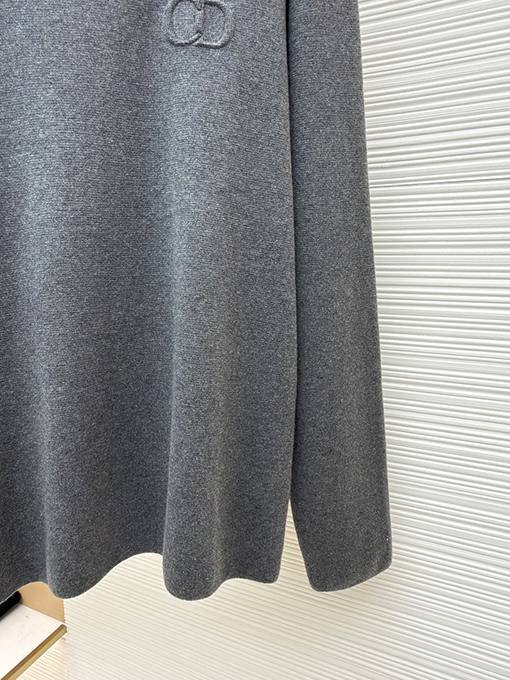 ディオールコピー CD レタークルーネックセーター