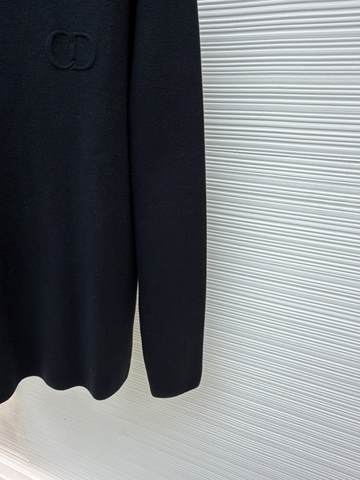 ディオールコピー CD レタークルーネックセーター