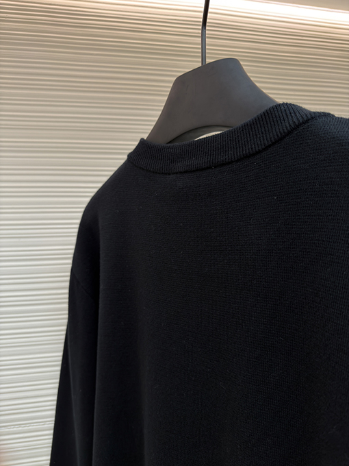 ディオールコピー CD レタークルーネックセーター