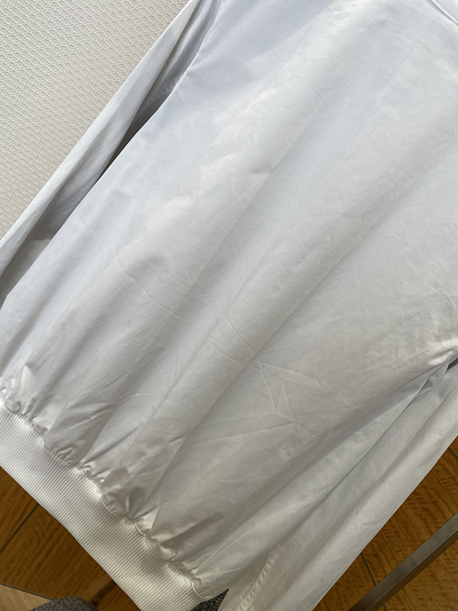 ディオール CD Diamond 刺繍入りジップアップジャケット