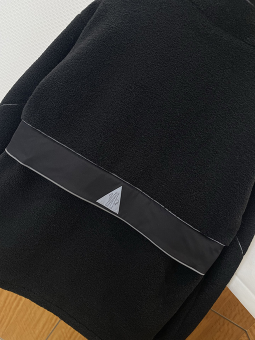 モンクレールスーパーコピー ラムウールパッチワークスタンドカラージャケット