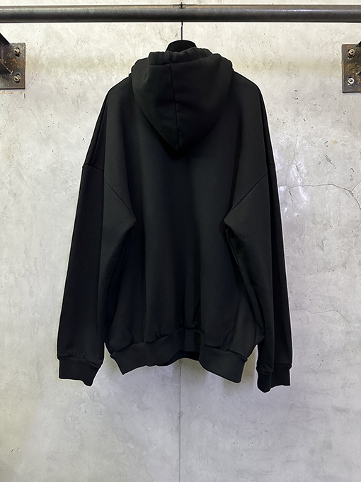 アクネストゥディオズ Acne studio スマイリーフェイスロゴパーカー