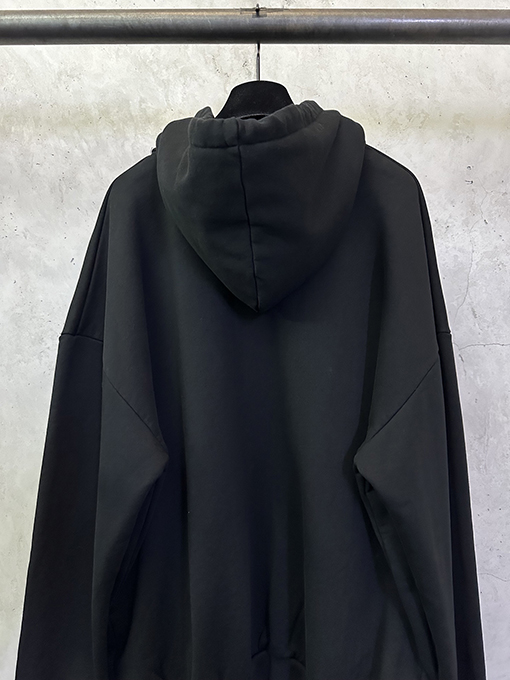 アクネストゥディオズ Acne studio スマイリーフェイスロゴパーカー