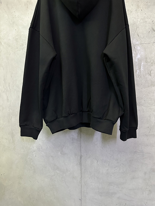 アクネストゥディオズ Acne studio スマイリーフェイスロゴパーカー