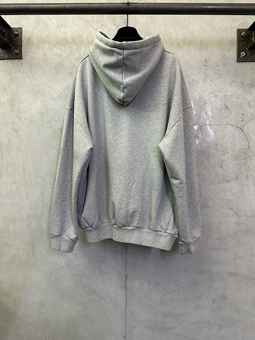 アクネストゥディオズ Acne studio スマイリーフェイスロゴパーカー