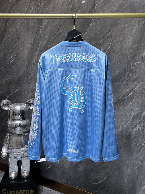 クロムハーツスーパーコピー Matty Boy 限定タトゥー入りカスタムジャージ